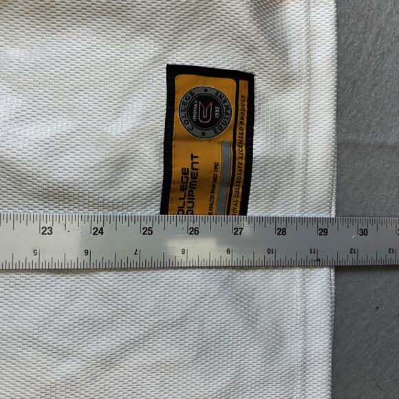 Colosseum Tennessee Volunteers Basketball Jersey Medium Orange College Equipment - Picture 6 of 10